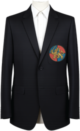 Force Troops Command Blazer