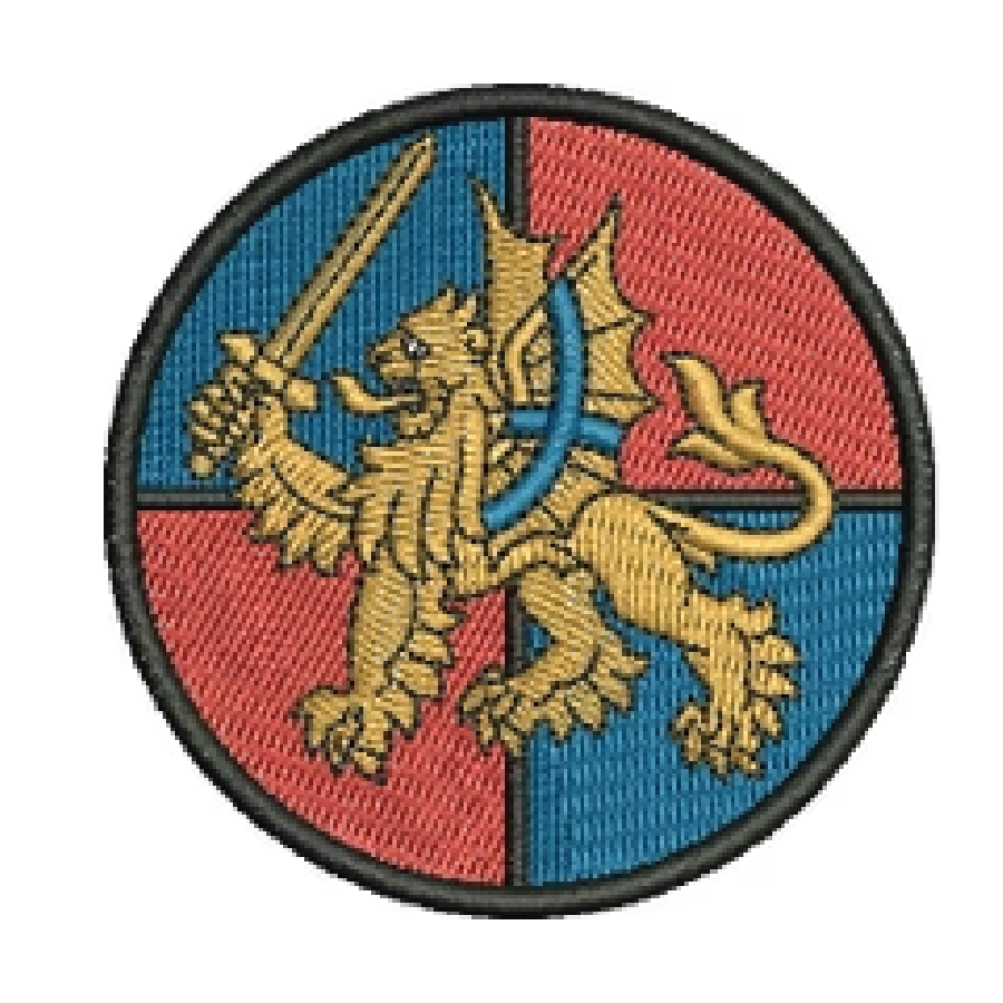 Force Troops Command Patch
