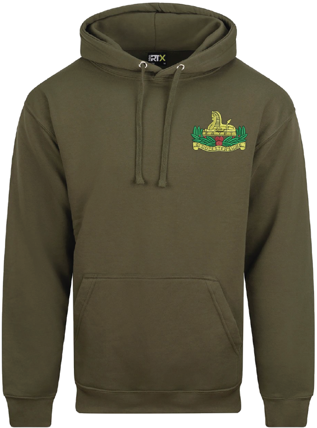 Gloucestershire Regiment Hoodie