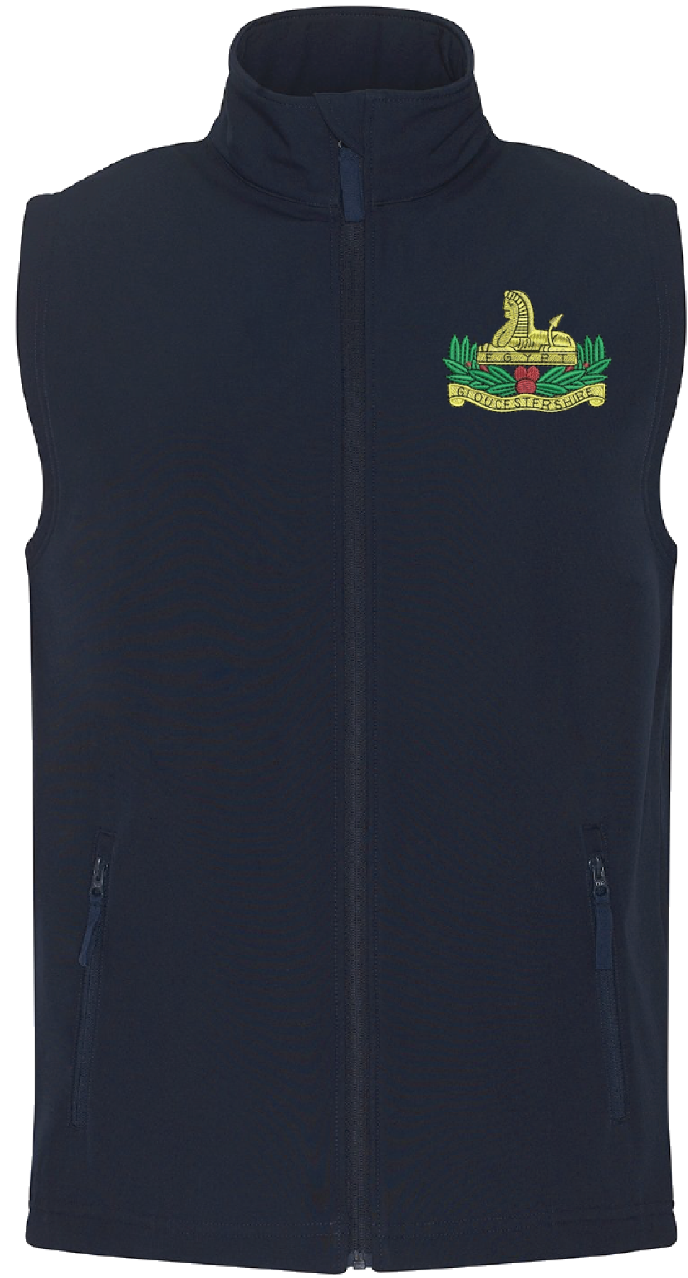 Gloucestershire Regiment Gilet