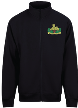 Gloucestershire Regiment Zipped Jacket