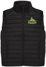 Gloucestershire Regiment Padded Gilet