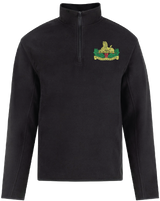 Gloucestershire Regiment Quarter Zip Fleece