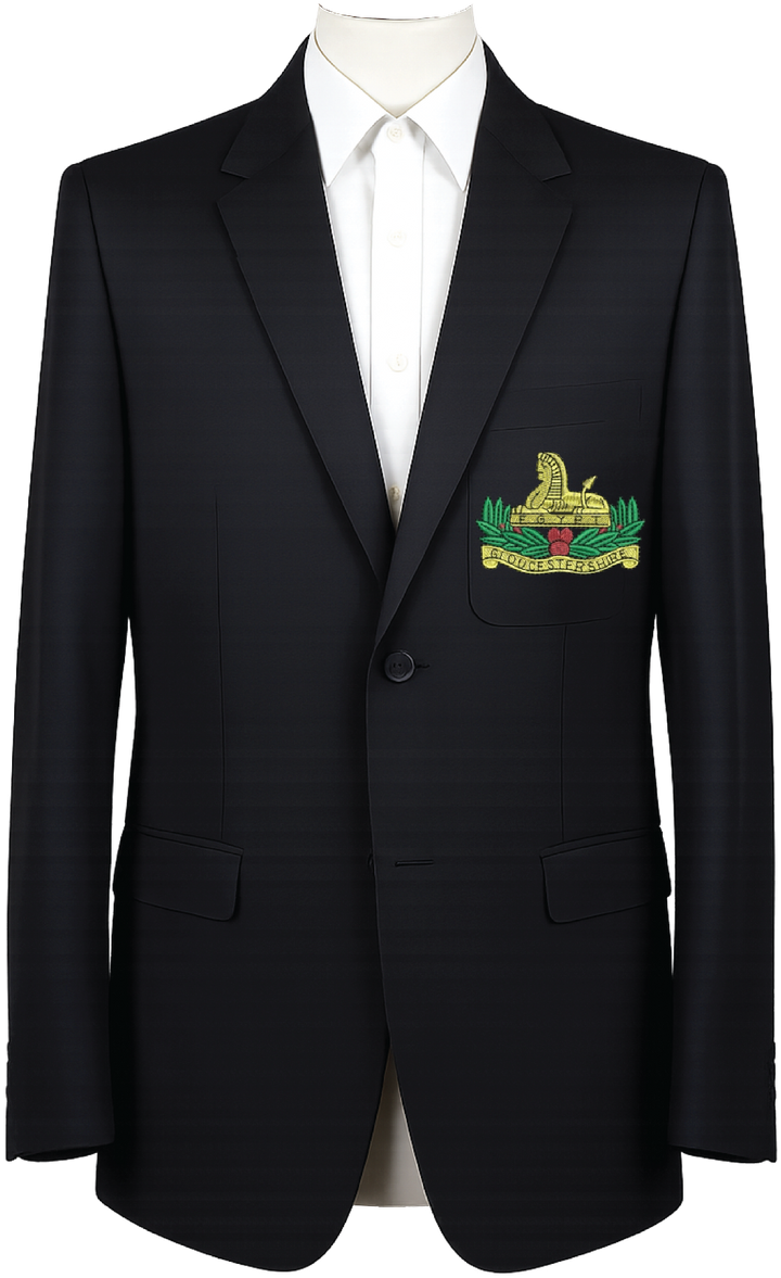 Gloucestershire Regiment Blazer