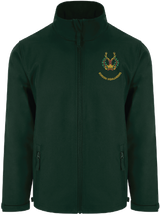 Gordon Highlanders Soft Shell Jacket