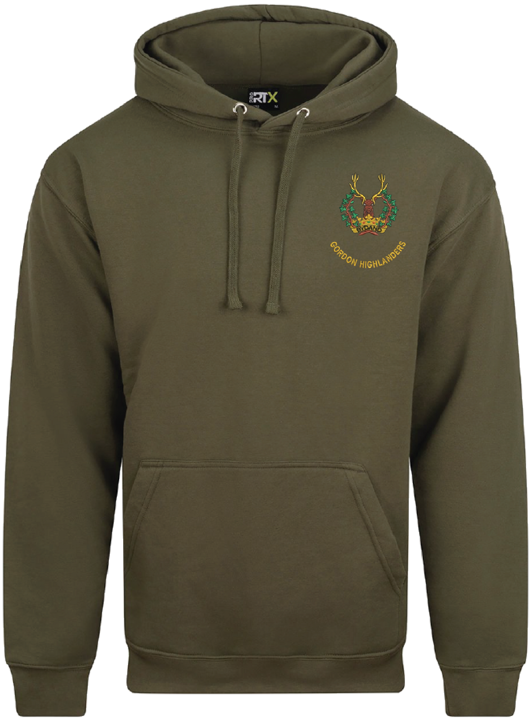 Gordon Highlanders Hoodie