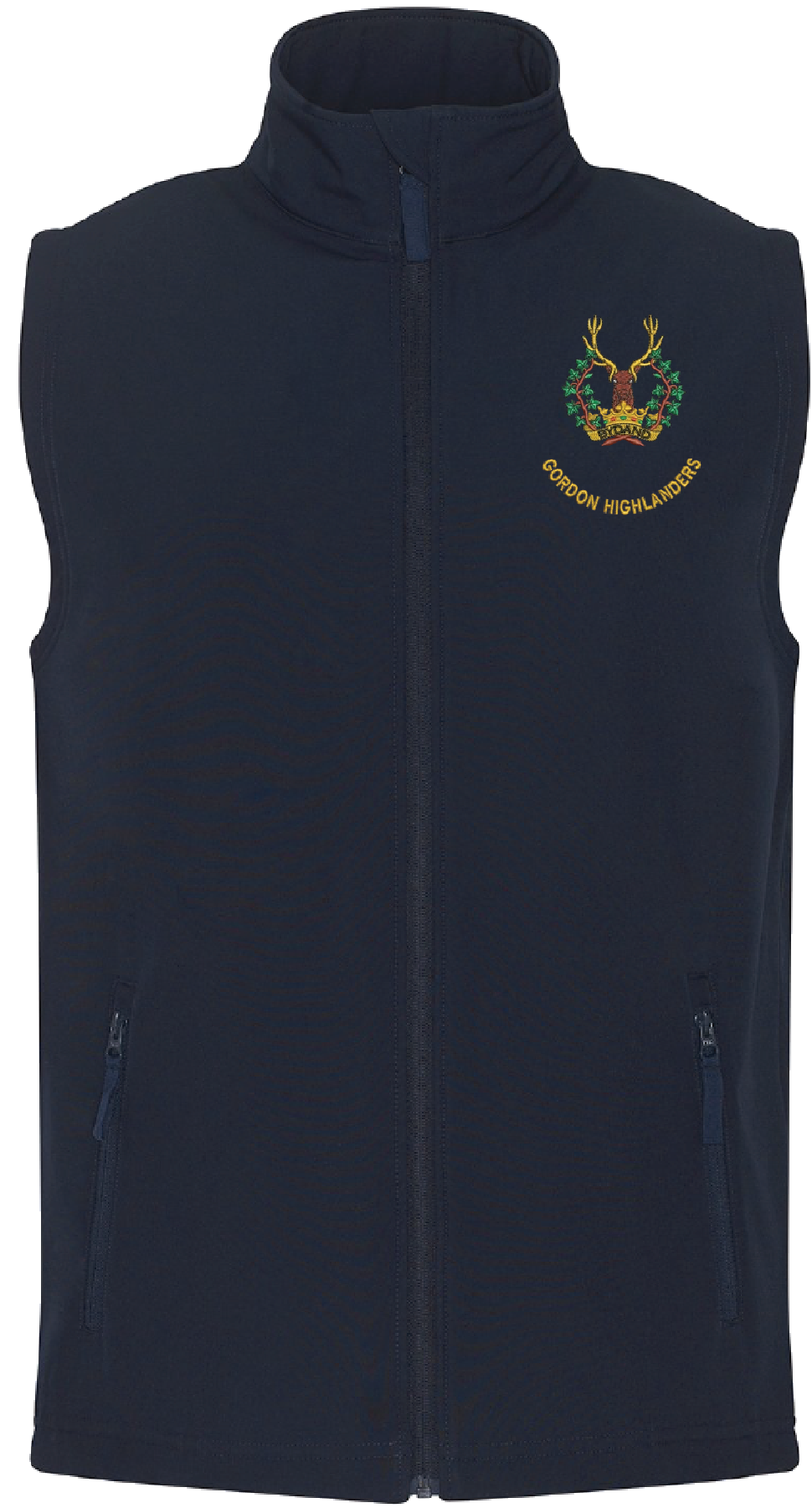 Gordon Highlanders Gilet