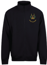 Gordon Highlanders Zipped Jacket
