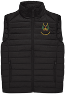 Gordon Highlanders Padded Gilet