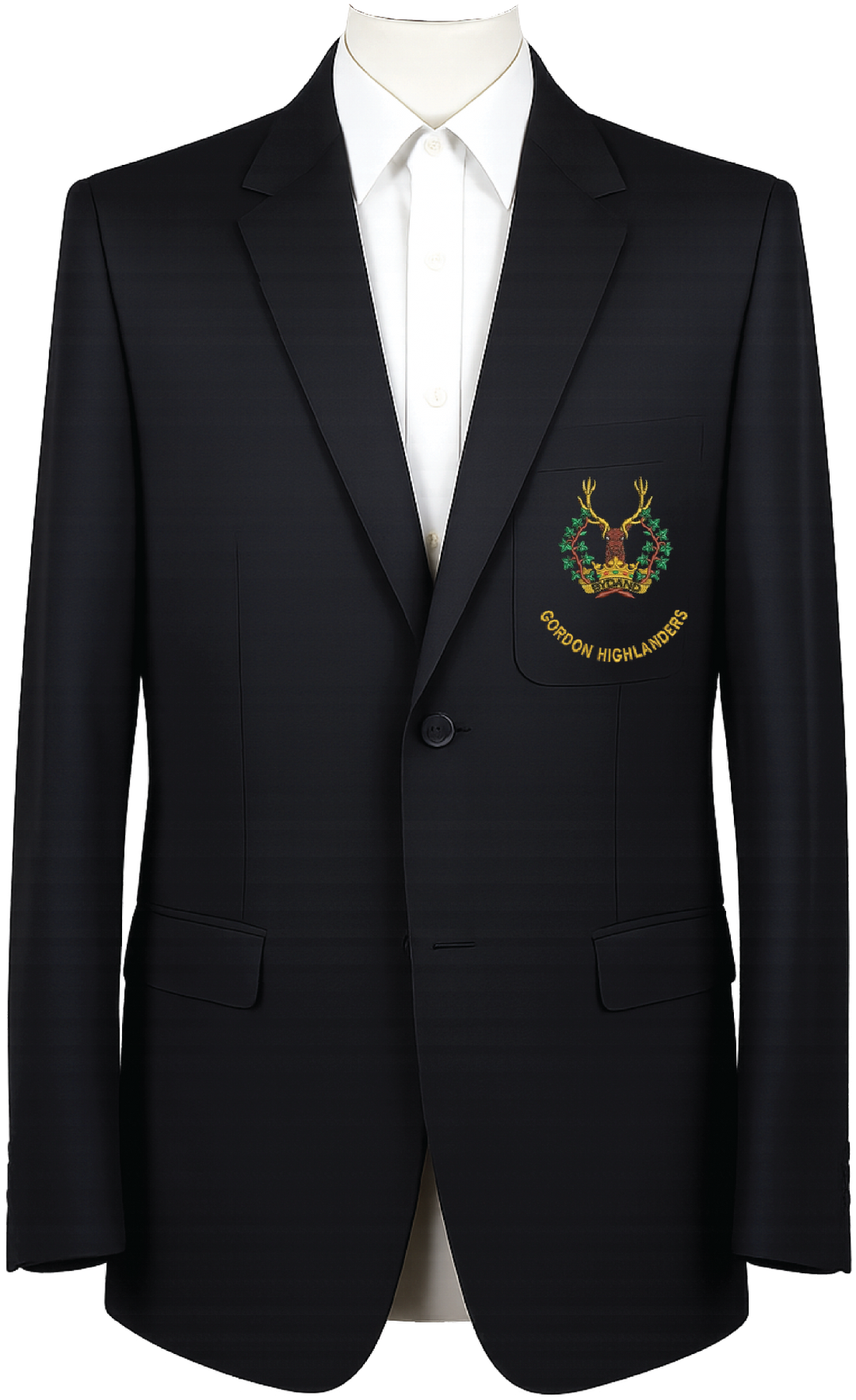 Gordon Highlanders Blazer