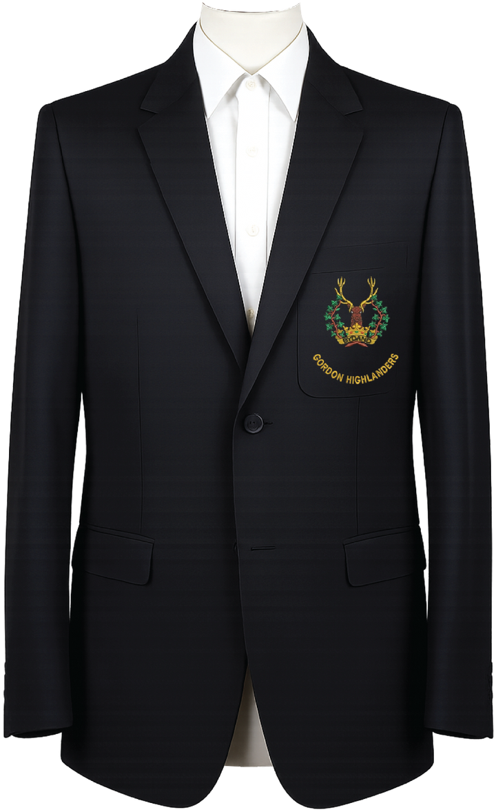 Gordon Highlanders Blazer