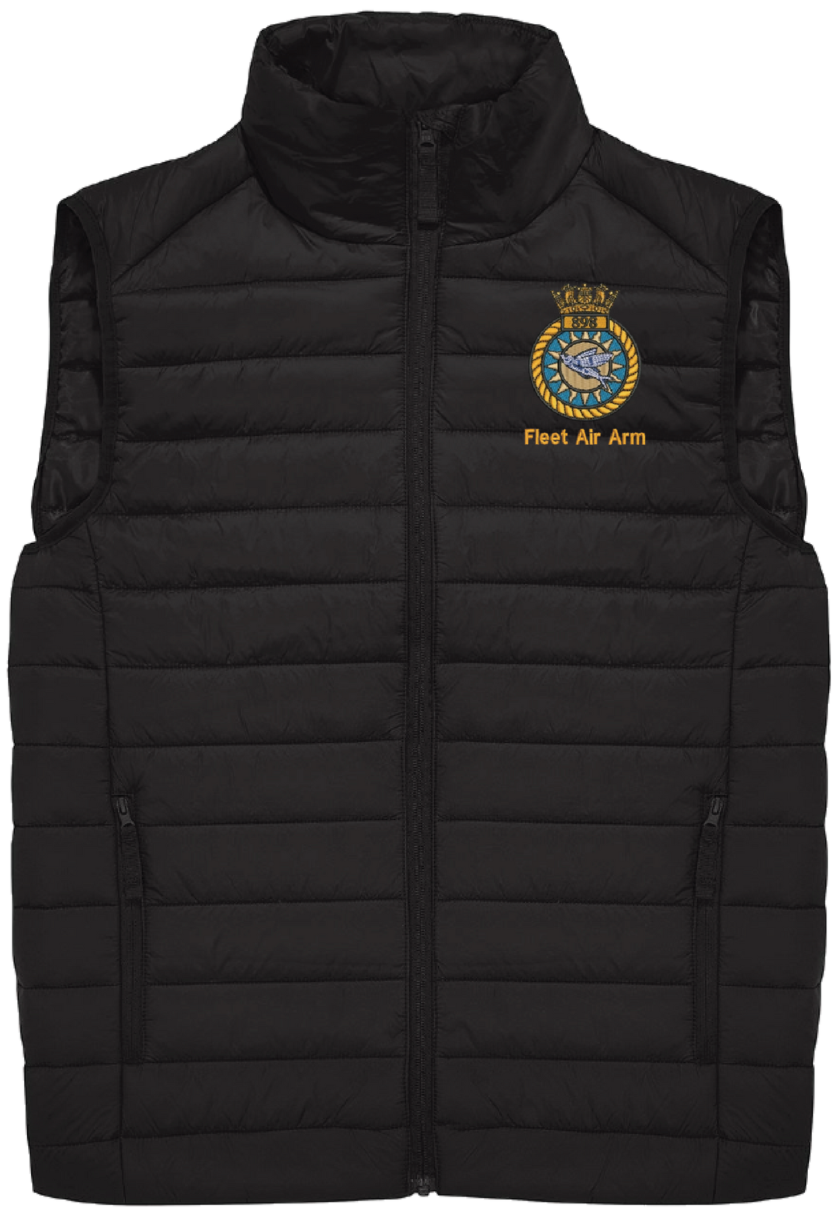 898 Naval Air Squadron Padded Gilet