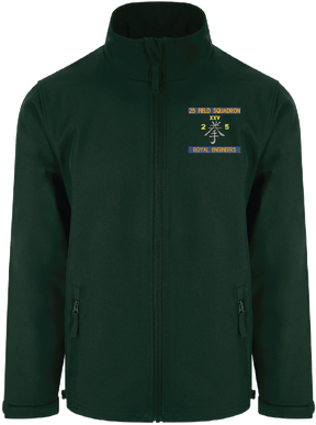 25 Field Squadron Soft Shell Jacket
