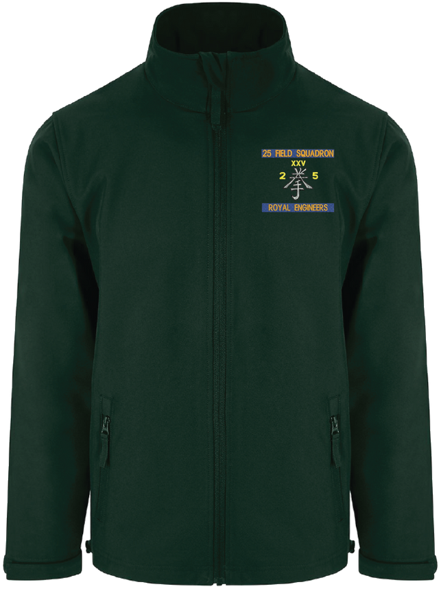 25 Field Squadron Soft Shell Jacket
