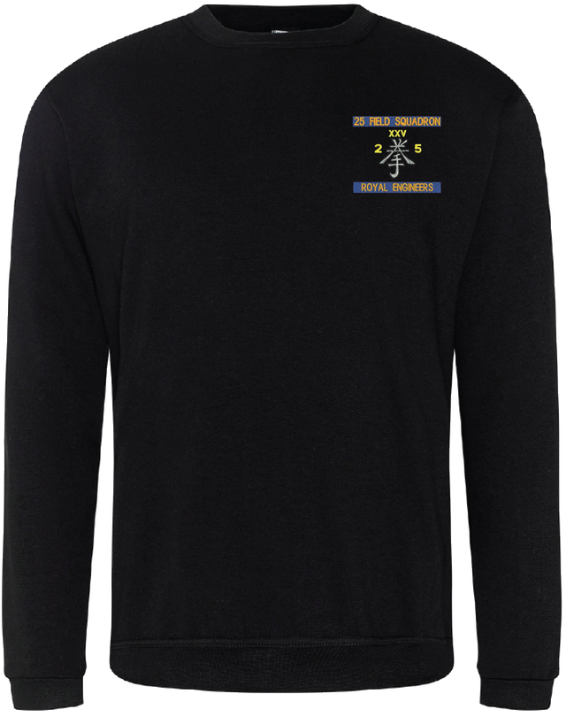 25 Field Squadron Sweatshirt