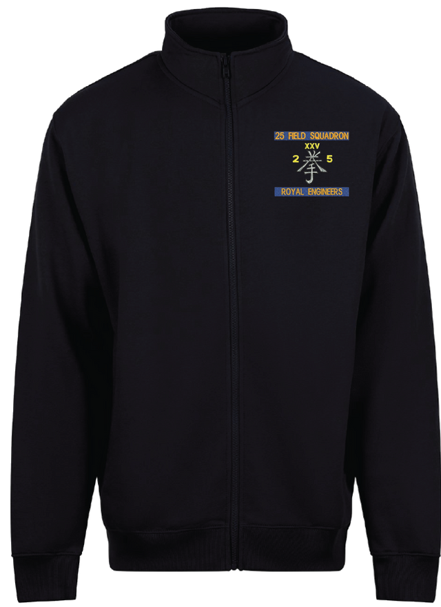25 Field Squadron Rugby Shirt