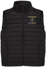 25 Field Squadron Padded Gilet
