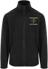 25 Field Squadron Zipped Fleece