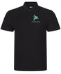 9 Para Sqn Embroidered Polo Shirt