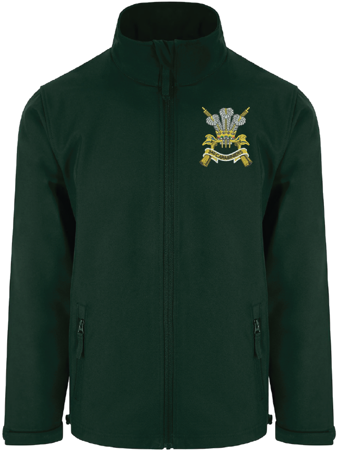 3rd Carabiniers Soft Shell Jacket