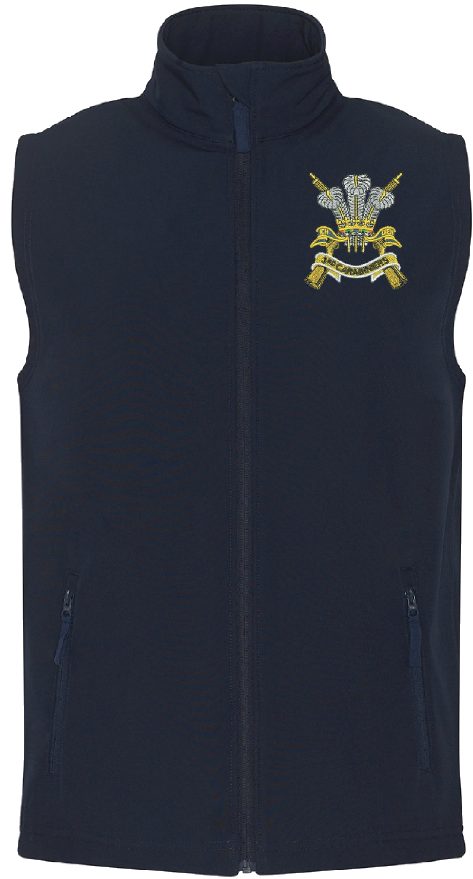 3rd Carabiniers Gilet
