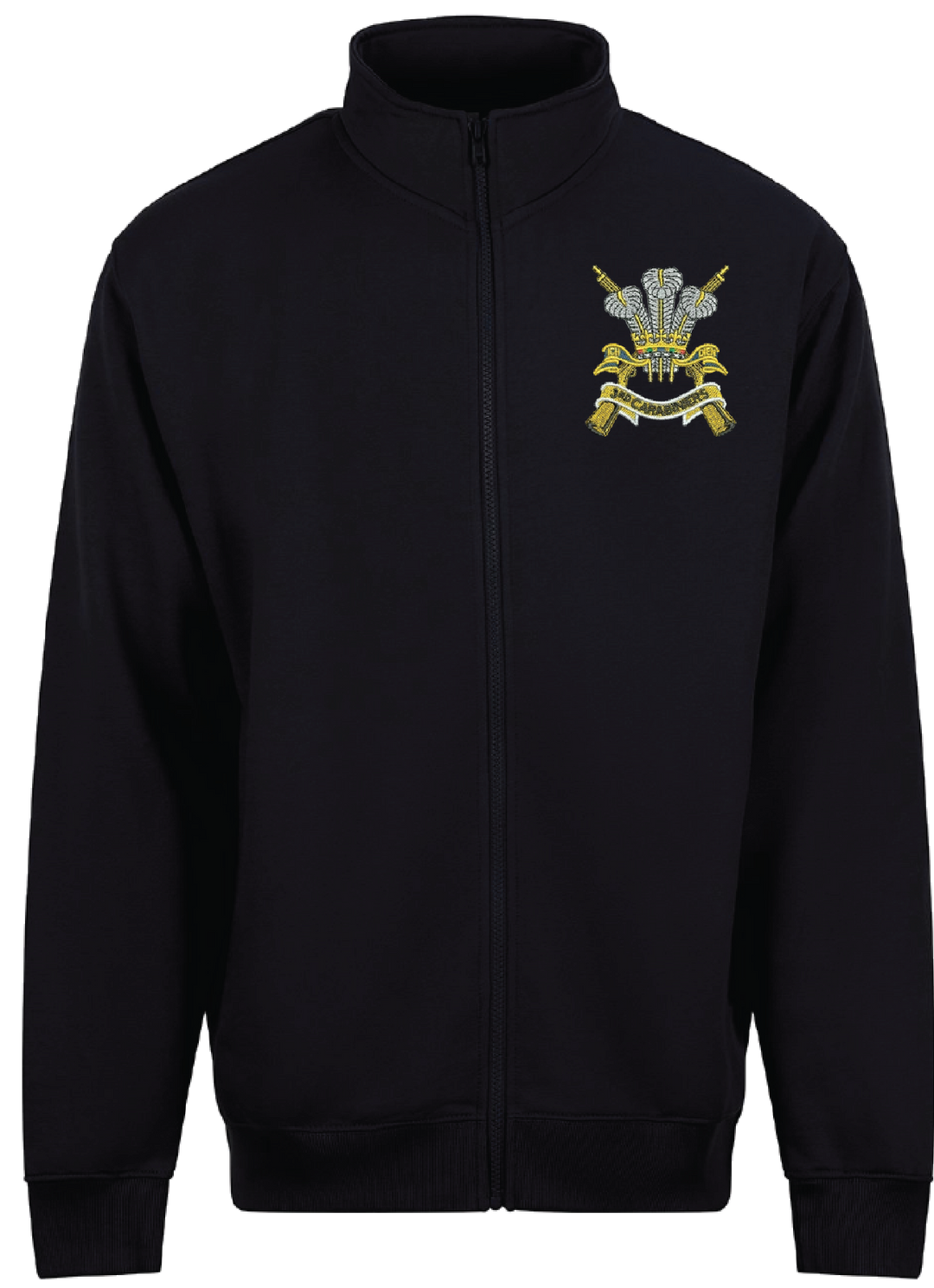 3rd Carabiniers Zipped Jacket