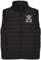 3rd Carabiniers Padded Gilet