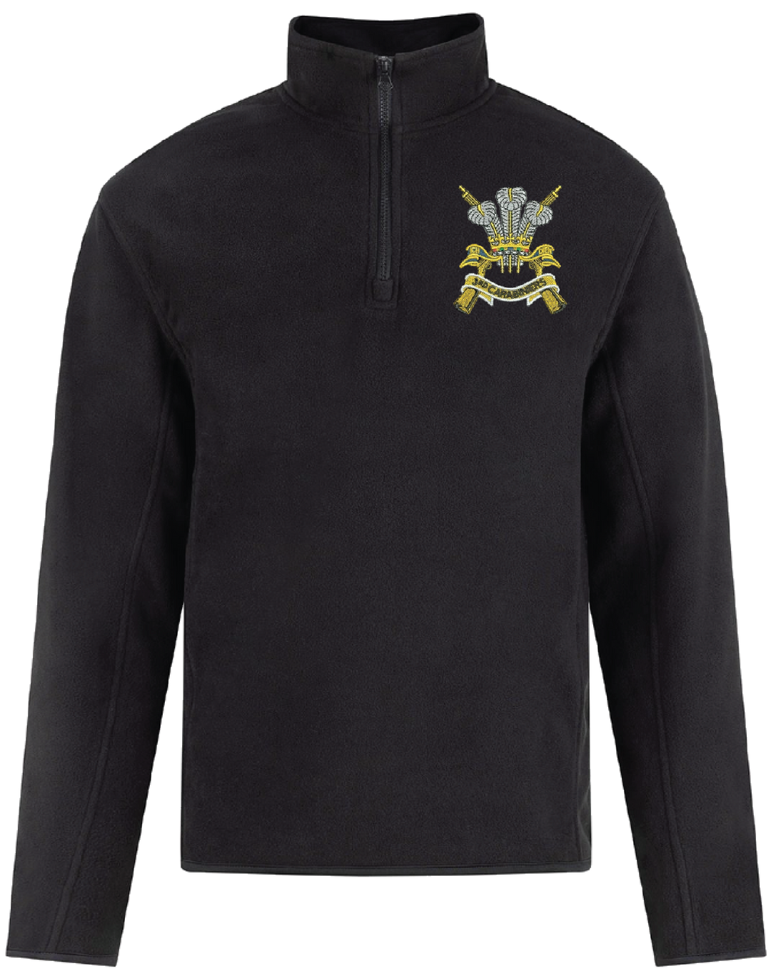 3rd Carabiniers Quarter Zip Fleece