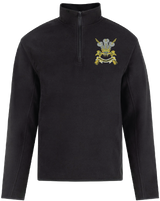 3rd Carabiniers Quarter Zip Fleece