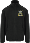 3rd Carabiniers Zipped Fleece