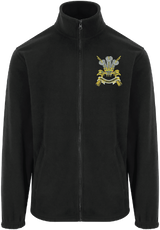 3rd Carabiniers Zipped Fleece