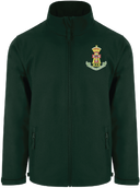 Green Howards Soft Shell Jacket