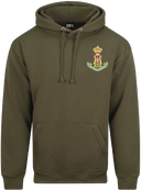 Green Howards Hoodie