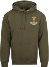 Green Howards Hoodie