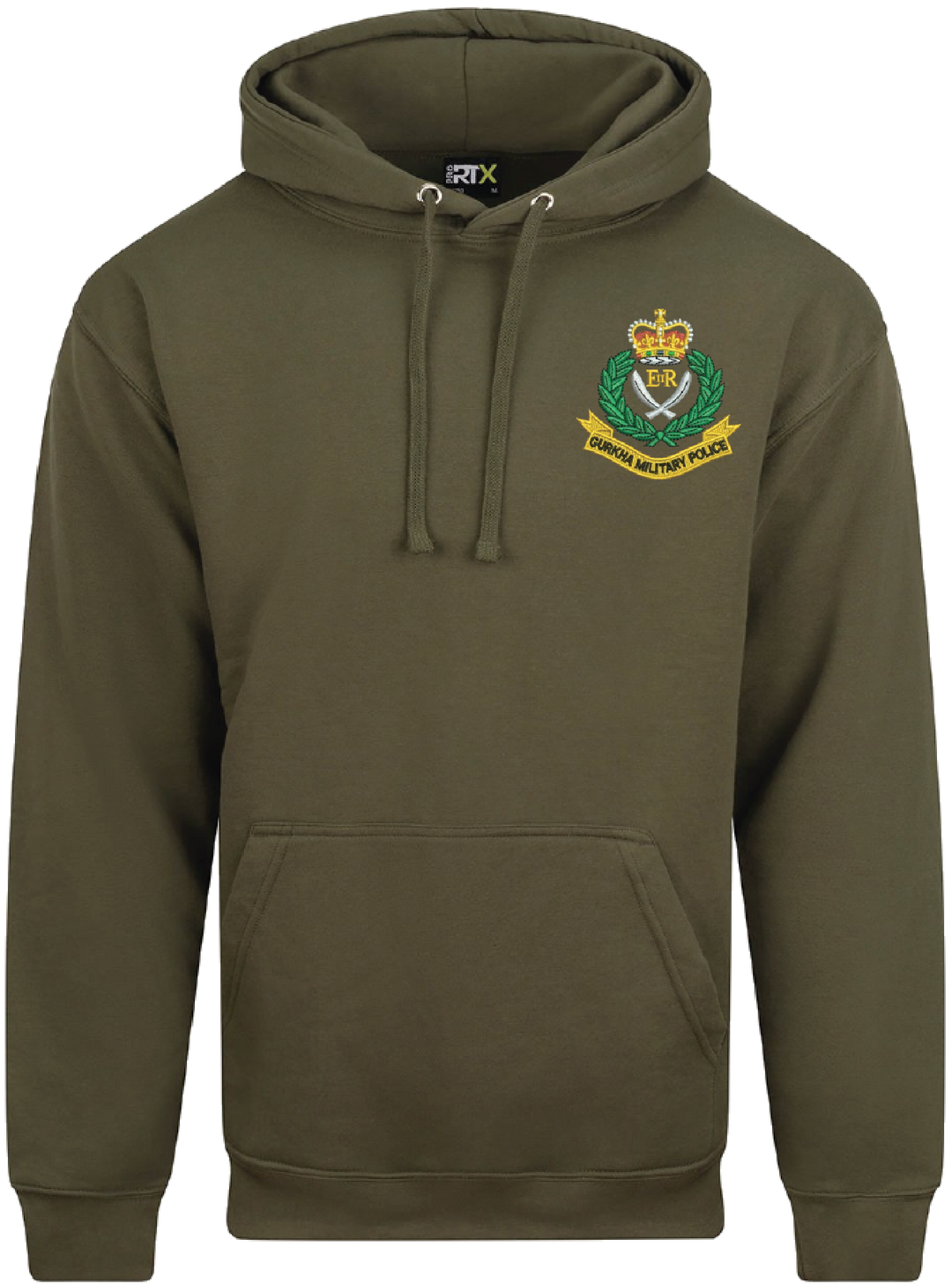 Gurkha Military Police Hoodie