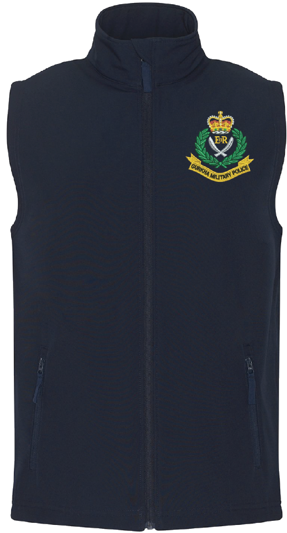 Gurkha Military Police Gilet