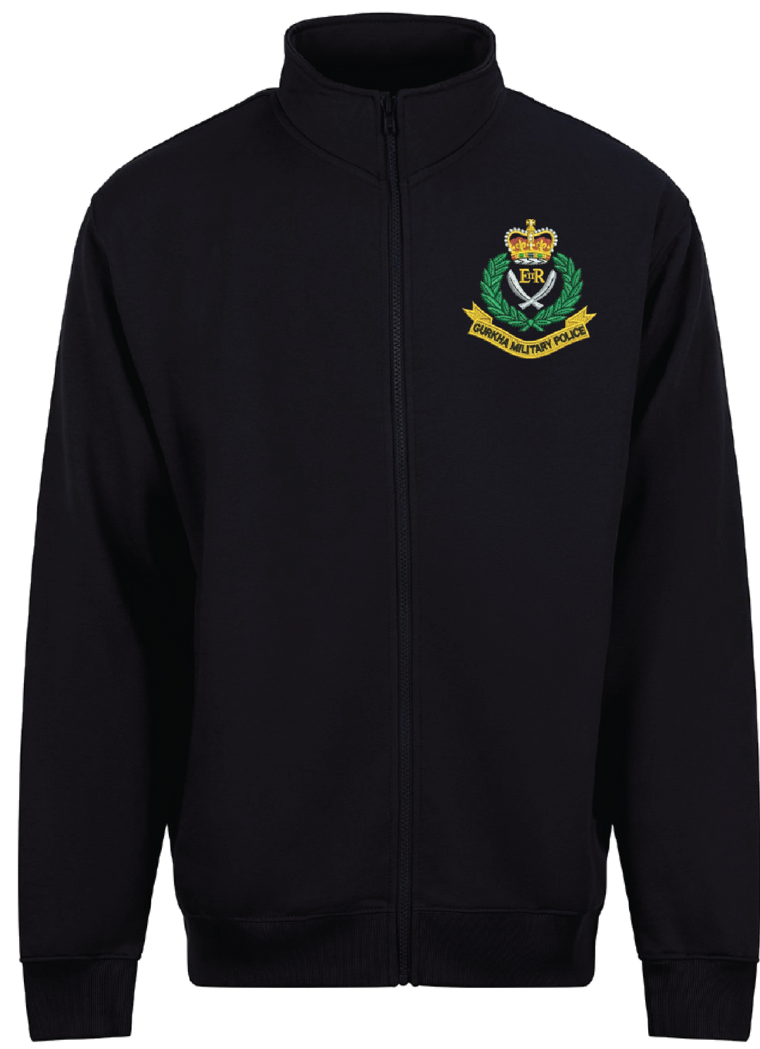 Gurkha Military Police Zipped Jacket