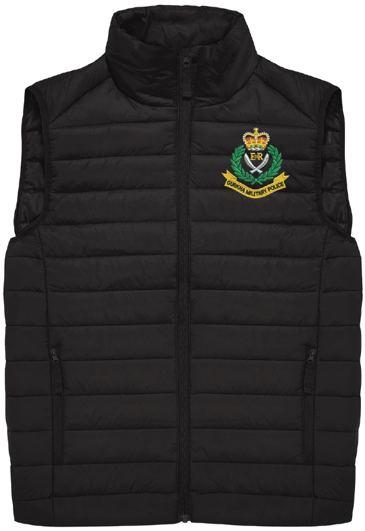 Gurkha Military Police Padded Gilet