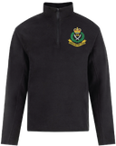 Gurkha Military Police Quarter Zip Fleece