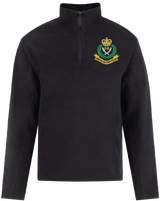 Gurkha Military Police Quarter Zip Fleece