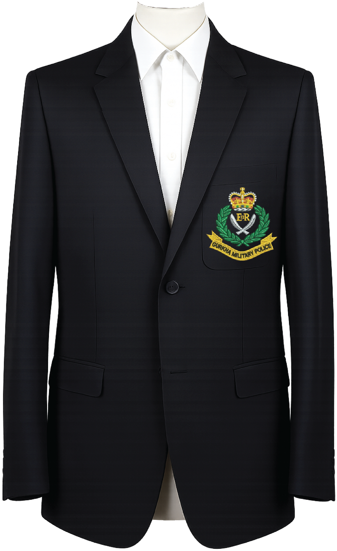 Gurkha Military Police Blazer
