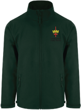 Headquarters London District Soft Shell Jacket