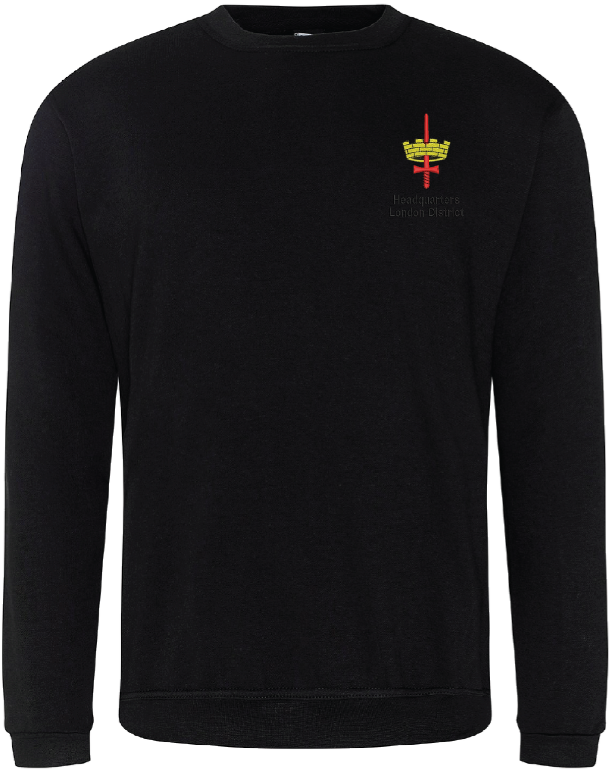 Headquarters London District Sweatshirt