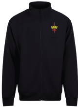 Headquarters London District Zipped Jacket