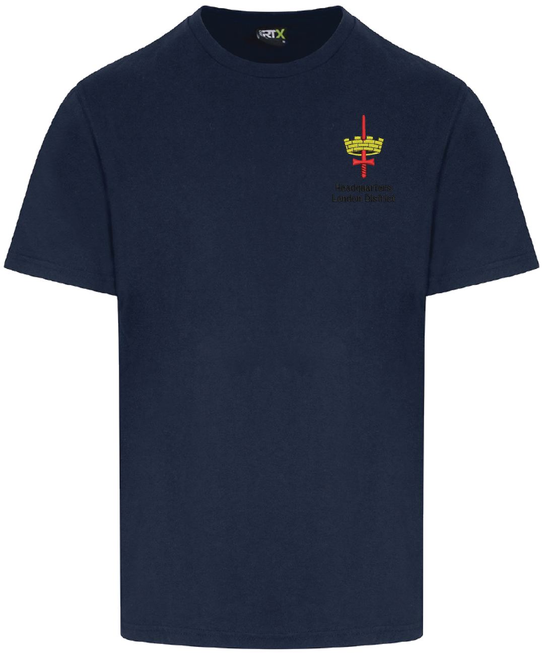 Headquarters London District T Shirt
