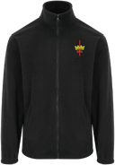 Headquarters London District Zipped Fleece