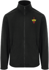 Headquarters London District Zipped Fleece