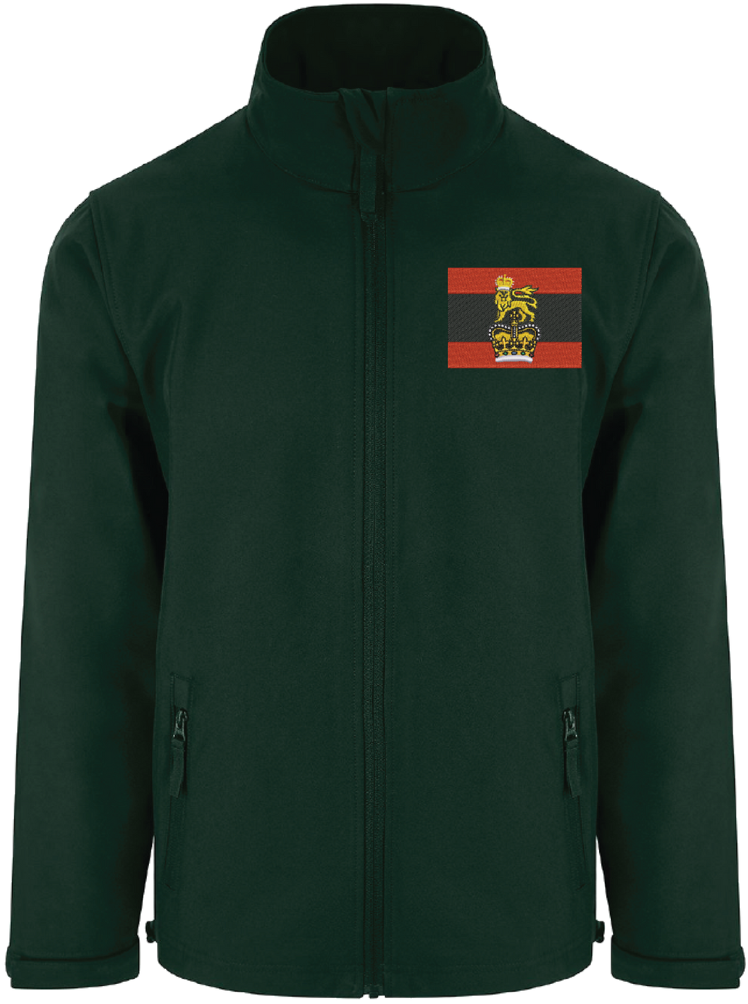 Headquarters Home Command Soft Shell Jacket