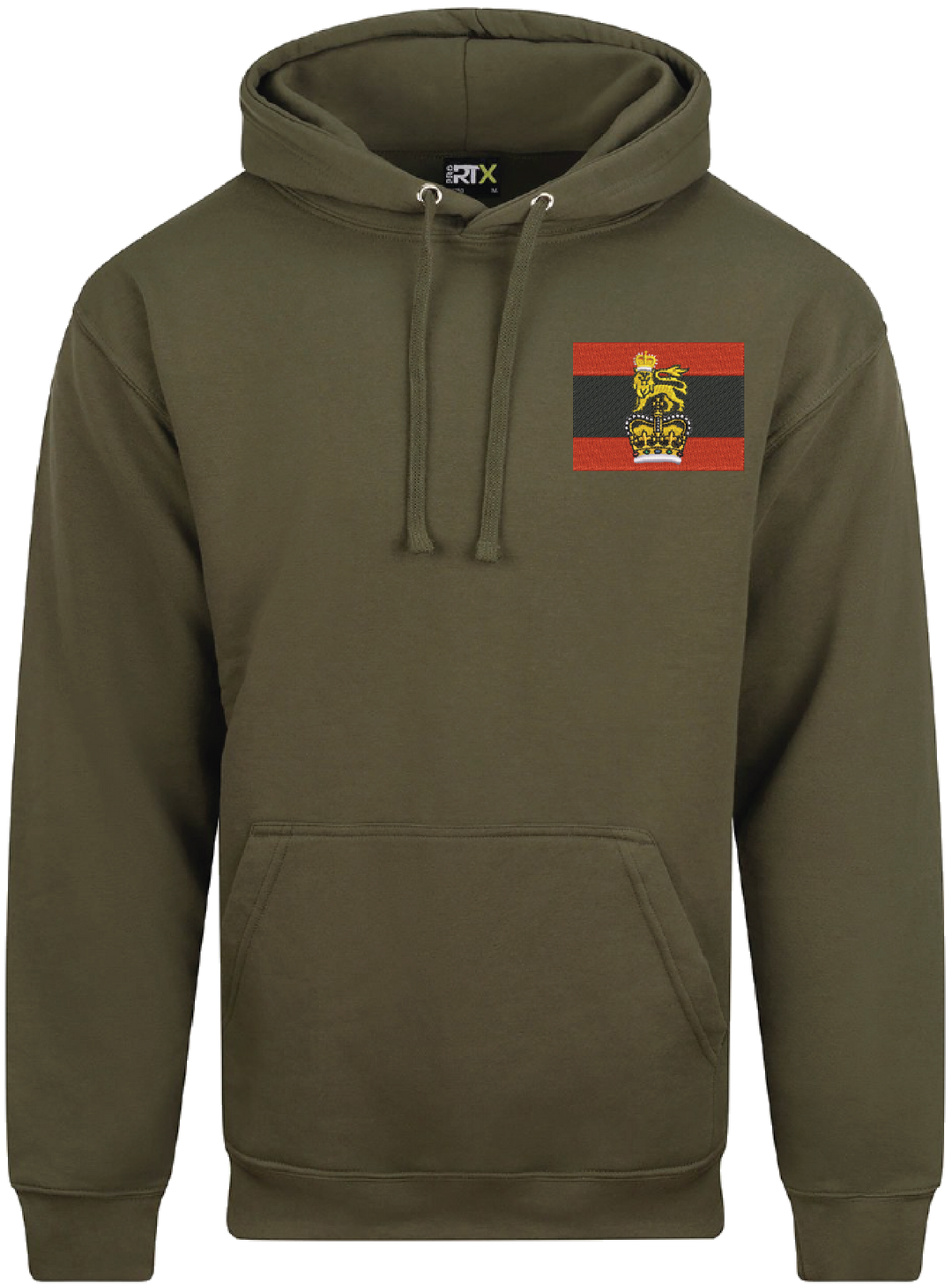 Headquarters Home Command Hoodie
