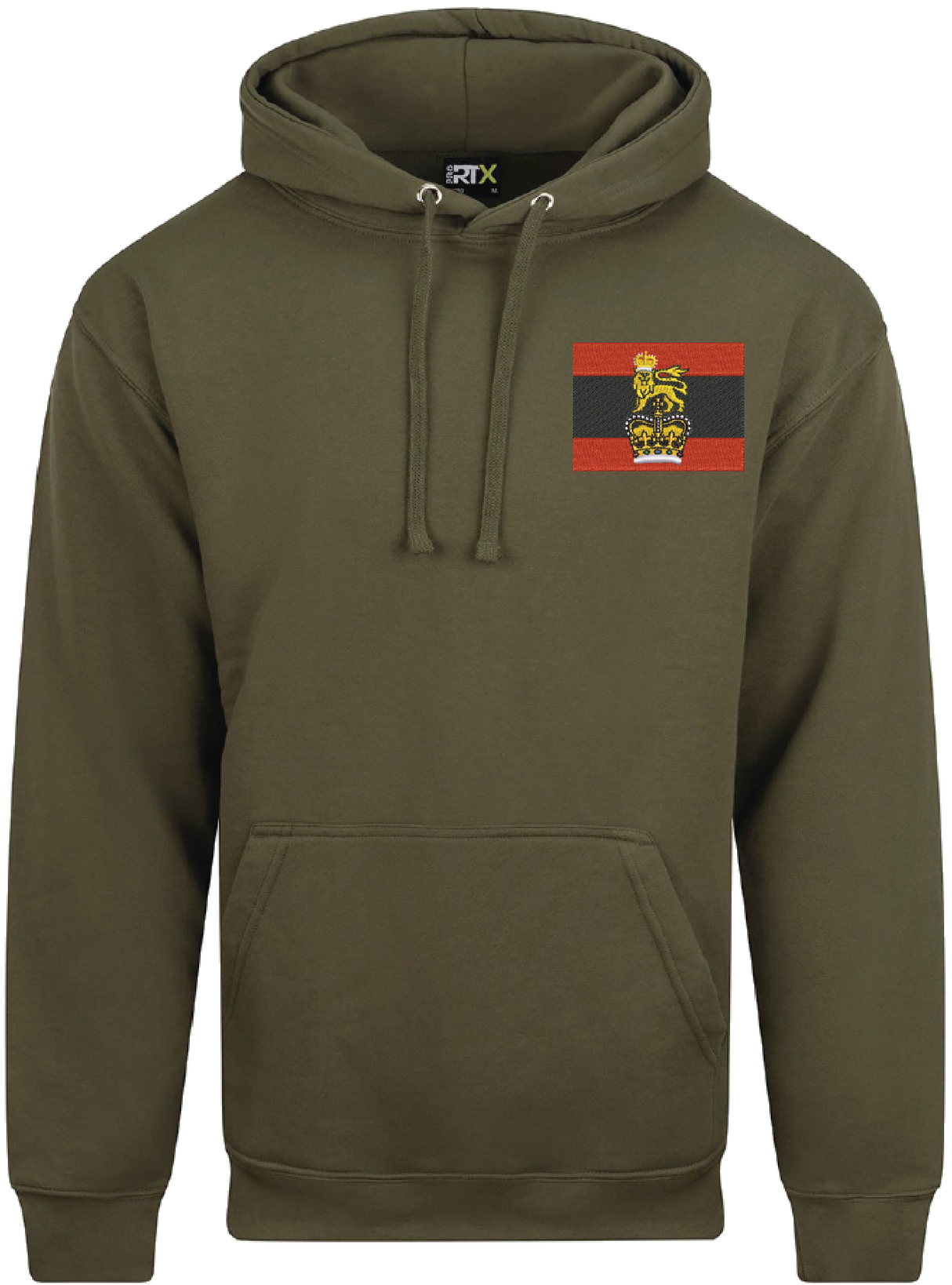 Headquarters Home Command Hoodie
